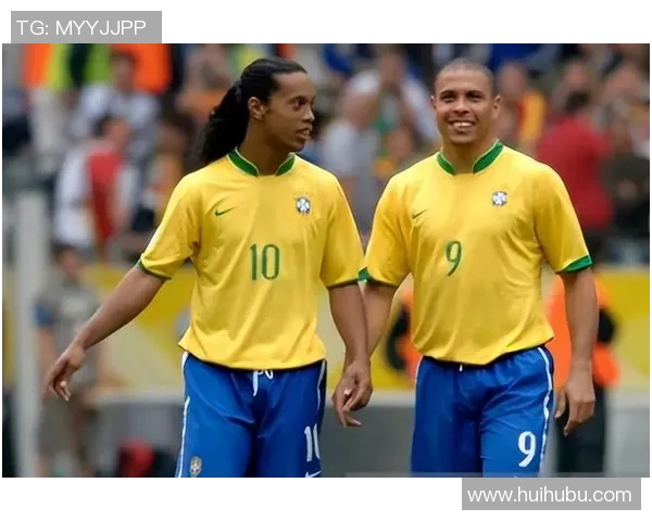 罗纳尔多与罗纳尔迪尼奥同场竞技足球明星的传奇对决与友谊之路